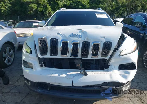 2016 Jeep Cherokee Latitude from USA, damaged, VIN 1C4PJLCB7GW159910